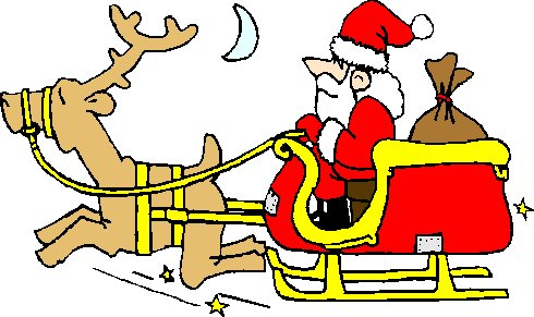 Santa's Sled